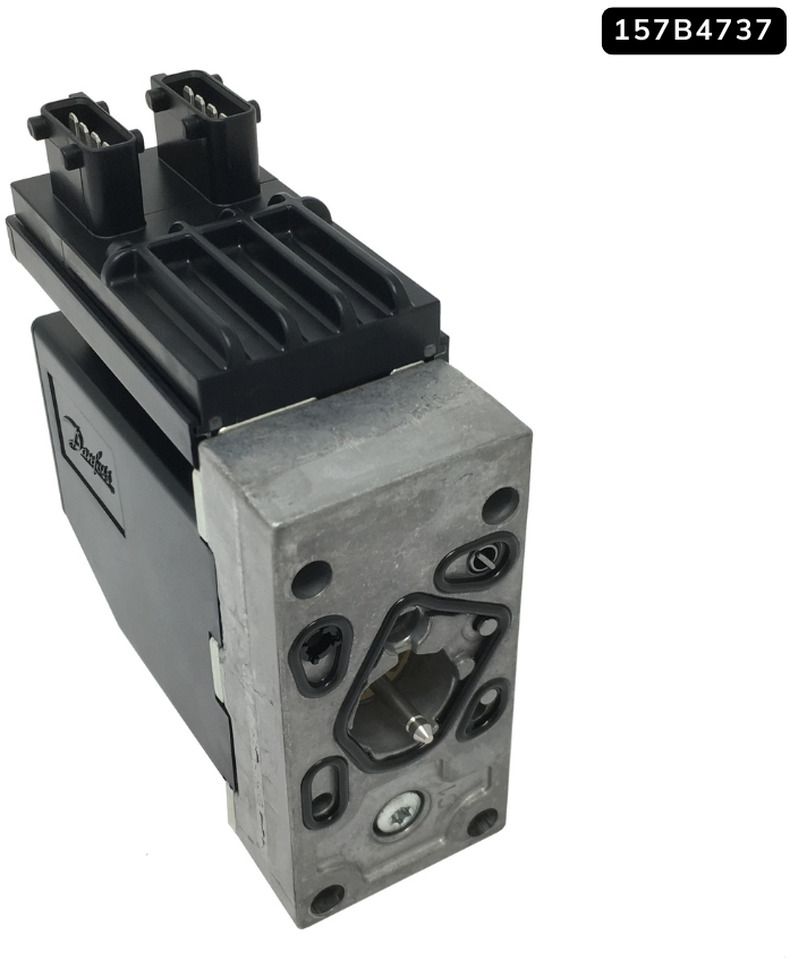 Danfoss Solenoid Valve 157B4737 - Hidrolik Valf - Araç üstü vinç: fotoğraf 3 Danfoss Solenoid Valve 157B4737 - Hidrolik Valf - Araç üstü vinç: fotoğraf 3