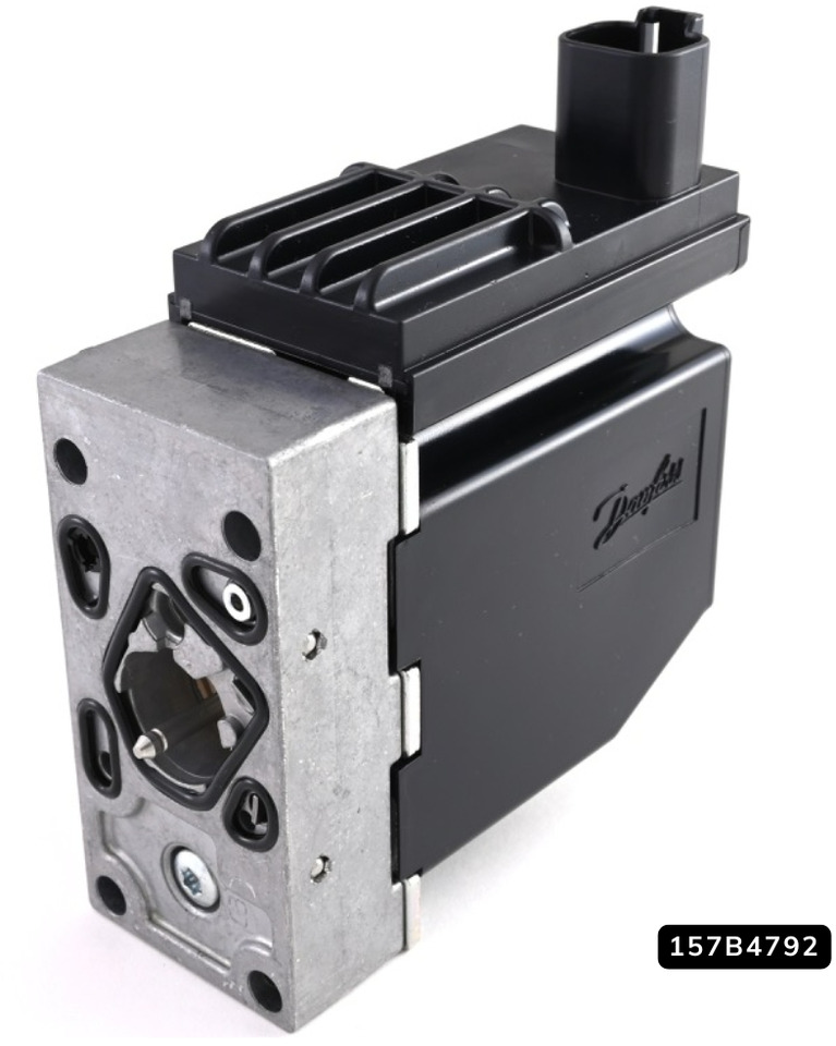 Danfoss Solenoid Valve 157B4792 - Hidrolik Valf - Araç üstü vinç: fotoğraf 3 Danfoss Solenoid Valve 157B4792 - Hidrolik Valf - Araç üstü vinç: fotoğraf 3