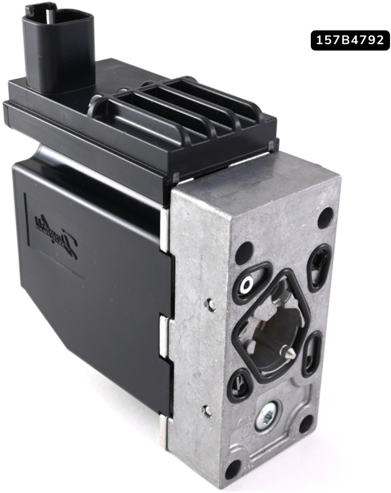 Danfoss Solenoid Valve 157B4792 - Hidrolik Valf - Araç üstü vinç: fotoğraf 1 Danfoss Solenoid Valve 157B4792 - Hidrolik Valf - Araç üstü vinç: fotoğraf 1