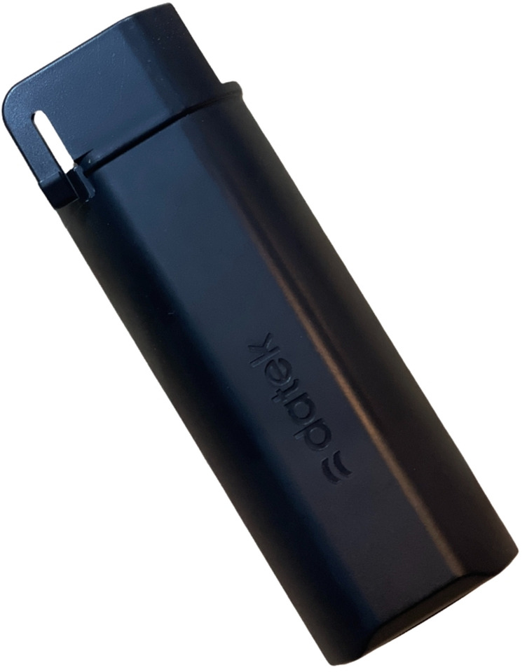 Datek original battery SF-0033-01 - Akümülatör - Araç üstü vinç: fotoğraf 1 Datek original battery SF-0033-01 - Akümülatör - Araç üstü vinç: fotoğraf 1
