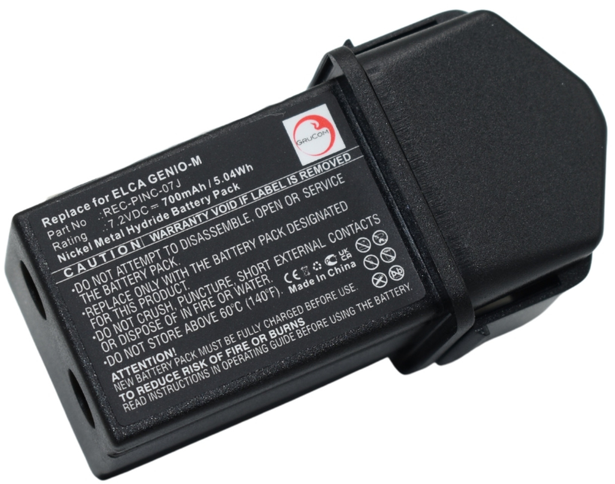 Elca battery PINC 07MH, REC-PINC-07J - Akümülatör - Araç üstü vinç: fotoğraf 2 Elca battery PINC 07MH, REC-PINC-07J - Akümülatör - Araç üstü vinç: fotoğraf 2