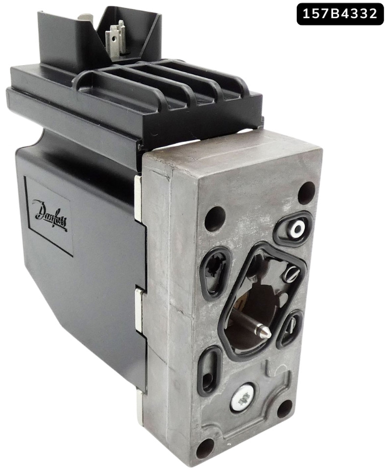 Electroválvula Danfoss 157B4332 - Hidrolik Valf - Araç üstü vinç: fotoğraf 3 Electroválvula Danfoss 157B4332 - Hidrolik Valf - Araç üstü vinç: fotoğraf 3