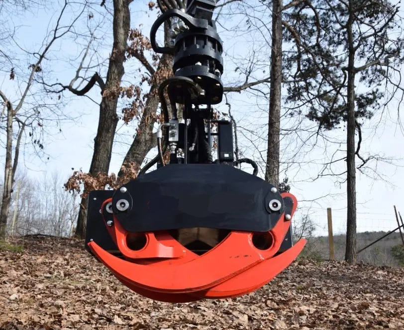 Felling grab PT-F 500 - Ağaç kesme makinası: fotoğraf 1 Felling grab PT-F 500 - Ağaç kesme makinası: fotoğraf 1