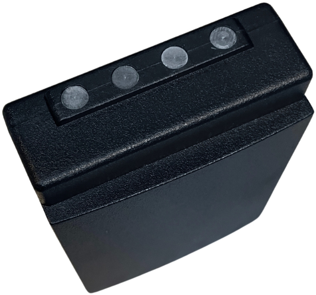 HBC compatible battery 005-01-00615, BA205000, BA205030, BA206000, BA2060 - Akümülatör - Araç üstü vinç: fotoğraf 5 HBC compatible battery 005-01-00615, BA205000, BA205030, BA206000, BA2060 - Akümülatör - Araç üstü vinç: fotoğraf 5