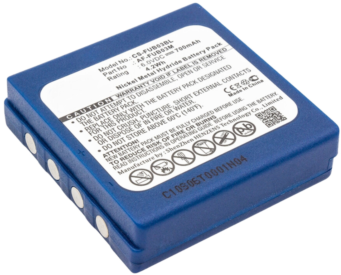 HBC compatible battery BA203060, BA222060, KH68302500 - Akümülatör - Araç üstü vinç: fotoğraf 1 HBC compatible battery BA203060, BA222060, KH68302500 - Akümülatör - Araç üstü vinç: fotoğraf 1