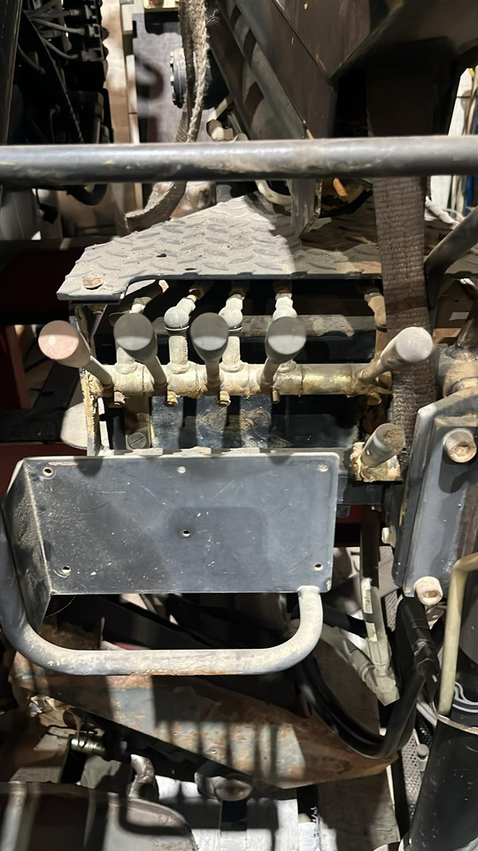 HIAB 027 - Araç üstü vinç: fotoğraf 4 HIAB 027 - Araç üstü vinç: fotoğraf 4