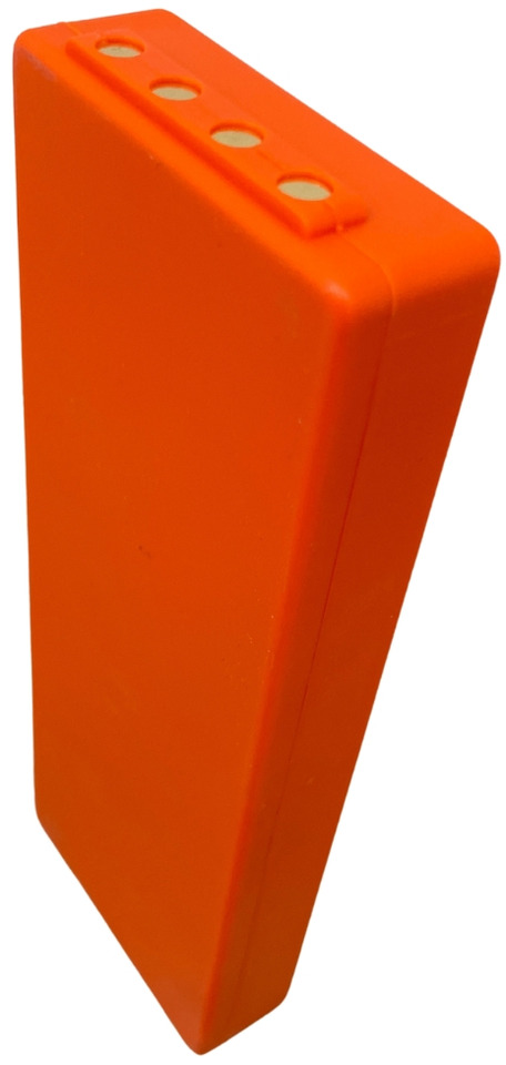 Hbc original battery BA213020 - Akümülatör - Araç üstü vinç: fotoğraf 5 Hbc original battery BA213020 - Akümülatör - Araç üstü vinç: fotoğraf 5