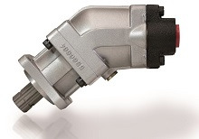 Hydraulic bent axis pump BHAP-40 - Hidrolik pompa - Araç üstü vinç: fotoğraf 1 Hydraulic bent axis pump BHAP-40 - Hidrolik pompa - Araç üstü vinç: fotoğraf 1
