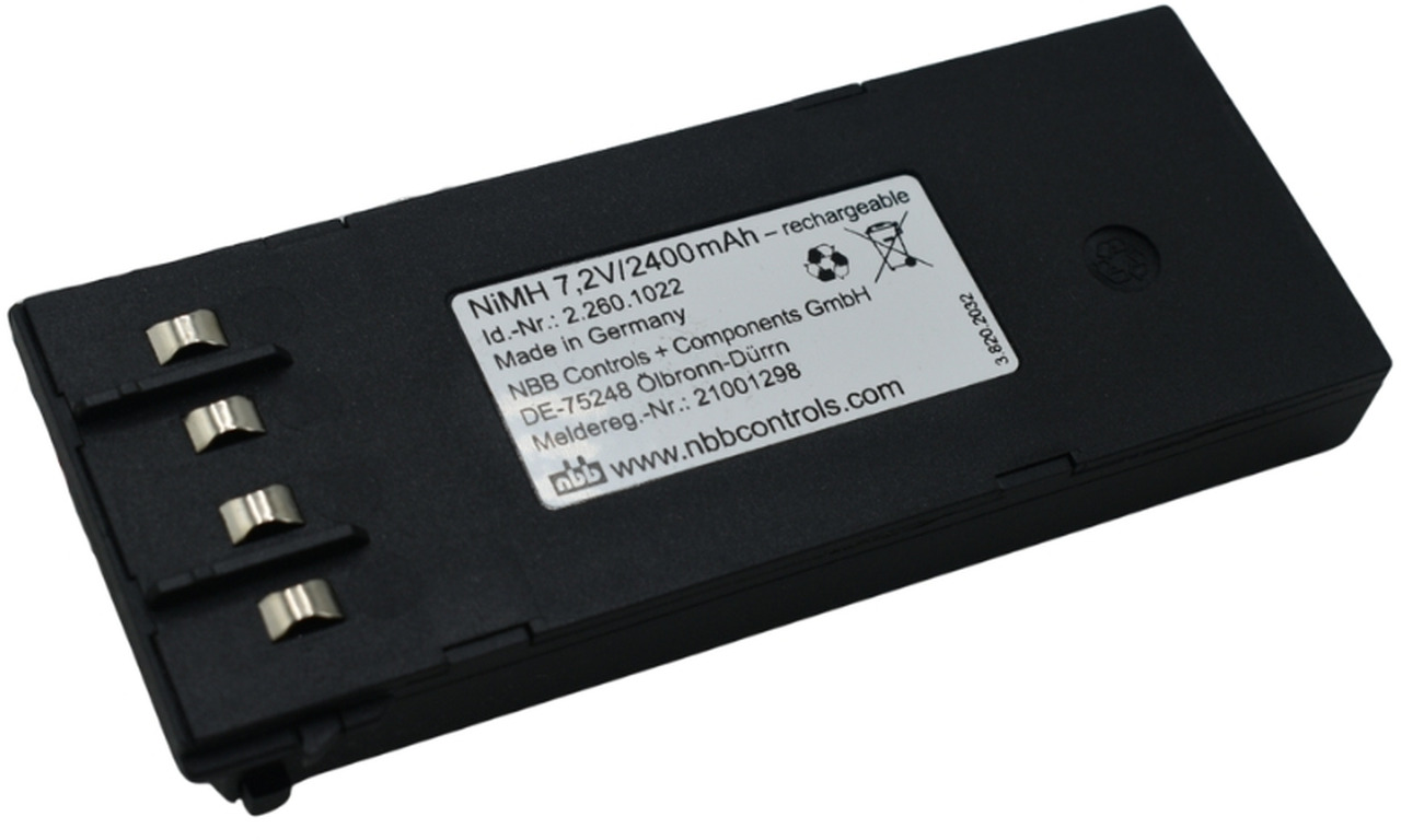 Original battery Nbb Nano/Hiab 9847669 - Akümülatör - Araç üstü vinç: fotoğraf 2 Original battery Nbb Nano/Hiab 9847669 - Akümülatör - Araç üstü vinç: fotoğraf 2