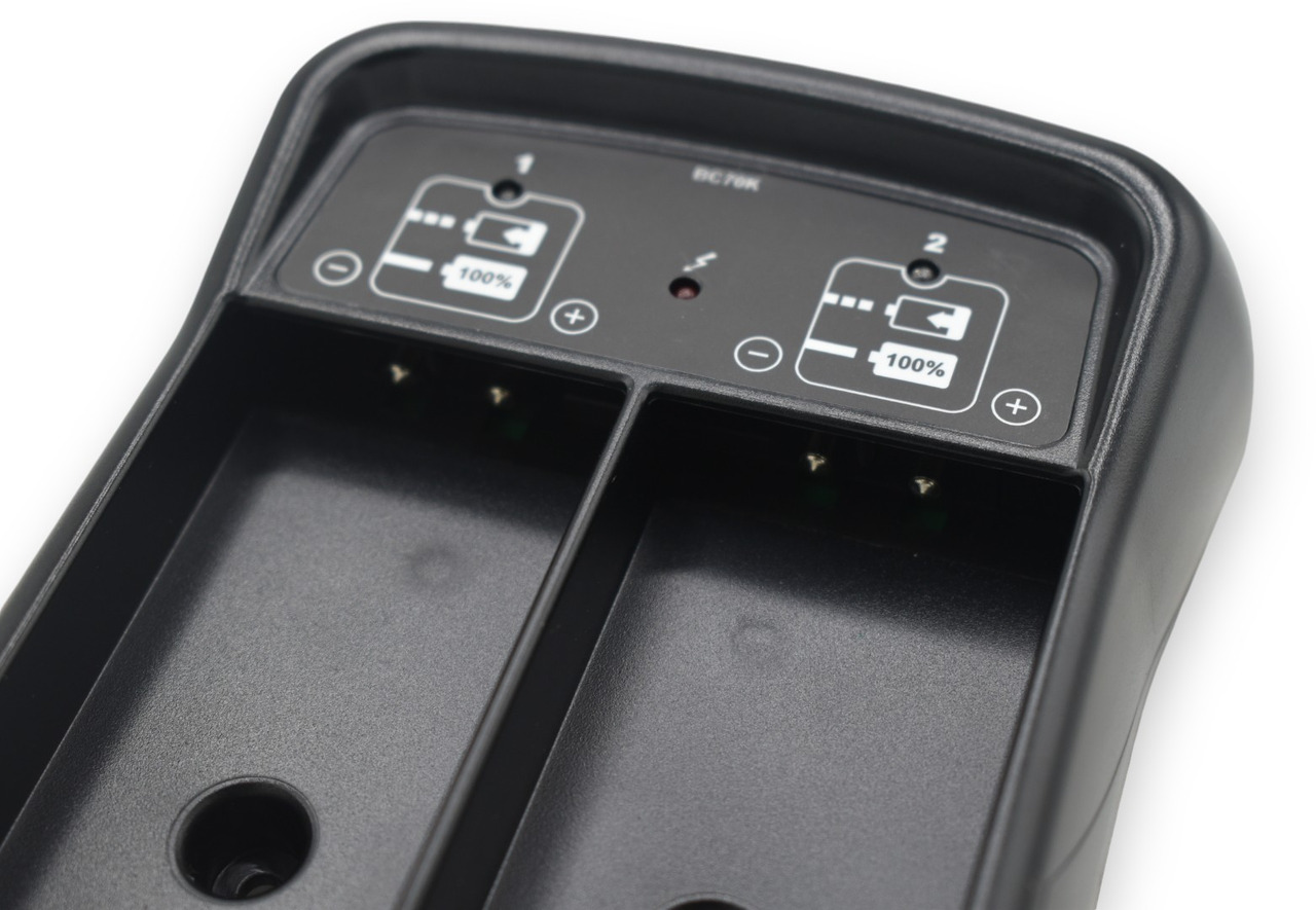Original charger Ikusi BT11K - Elektrik sistemi - Araç üstü vinç: fotoğraf 5 Original charger Ikusi BT11K - Elektrik sistemi - Araç üstü vinç: fotoğraf 5