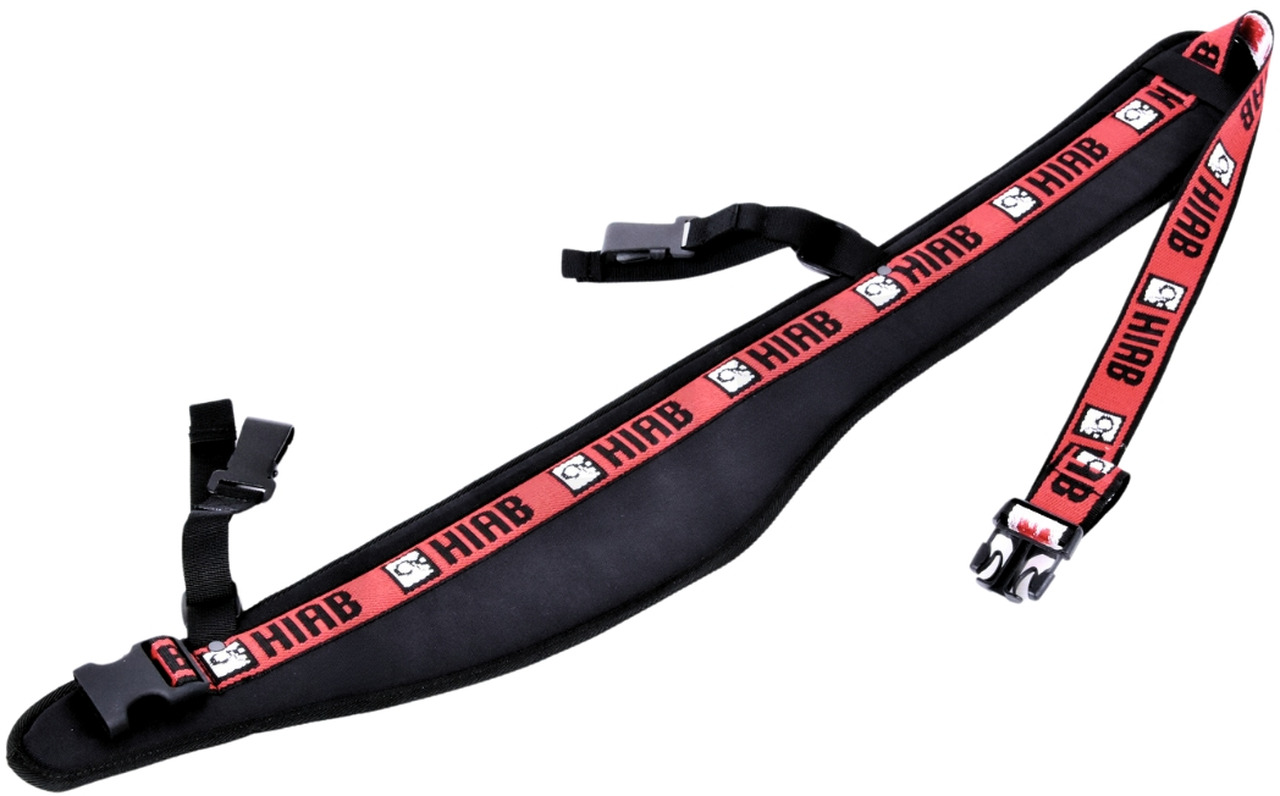 Waist belt for Hiab radio remote controls - Elektrik sistemi - Araç üstü vinç: fotoğraf 1 Waist belt for Hiab radio remote controls - Elektrik sistemi - Araç üstü vinç: fotoğraf 1