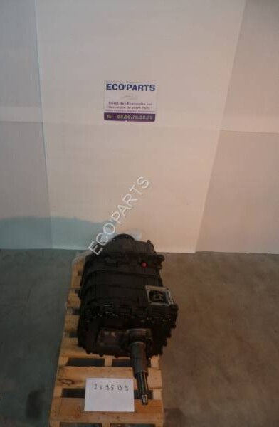 Iveco 2895.9 / 2895A9 / 2895B9 - Transmisyon - Kamyon: fotoğraf 2 Iveco 2895.9 / 2895A9 / 2895B9 - Transmisyon - Kamyon: fotoğraf 2