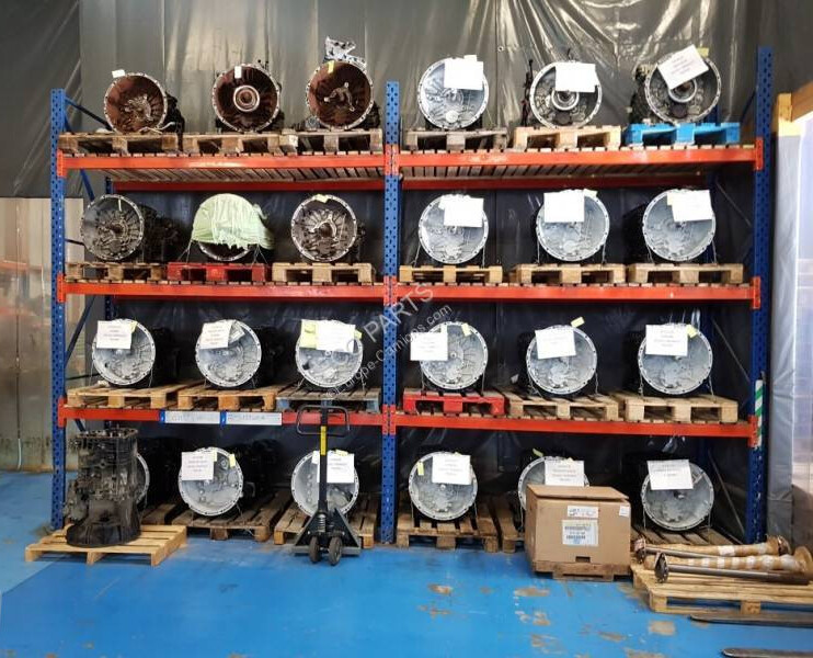 MAN 12AS2130TD 1353030012 - Transmisyon - Kamyon: fotoğraf 2 MAN 12AS2130TD 1353030012 - Transmisyon - Kamyon: fotoğraf 2