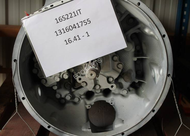 Renault 16S221IT / 16S2221 Boite entièrement reconditionnée garantie 1 an 16S221IT / 1316041795 / 5010545578 16S221IT / 1316041755 / 5010545005 16S2221TD / 1343050002 / 5010613562 - Transmisyon - Kamyon: fotoğraf 2 Renault 16S221IT / 16S2221 Boite entièrement reconditionnée garantie 1 an 16S221IT / 1316041795 / 5010545578 16S221IT / 1316041755 / 5010545005 16S2221TD / 1343050002 / 5010613562 - Transmisyon - Kamyon: fotoğraf 2