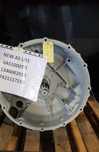 Renault 6 AS1000TO 1346062013 7421117210 - Transmisyon - Kamyon: fotoğraf 1 Renault 6 AS1000TO 1346062013 7421117210 - Transmisyon - Kamyon: fotoğraf 1