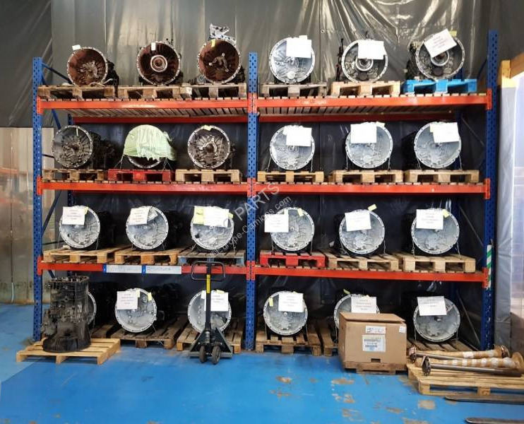 Renault 6s800to 1346001027 7420976342 - Transmisyon - Kamyon: fotoğraf 2 Renault 6s800to 1346001027 7420976342 - Transmisyon - Kamyon: fotoğraf 2