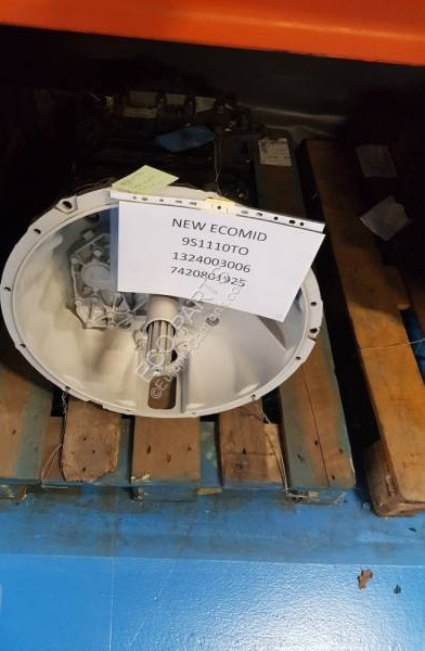 Renault - Transmisyon - Kamyon: fotoğraf 1 Renault - Transmisyon - Kamyon: fotoğraf 1