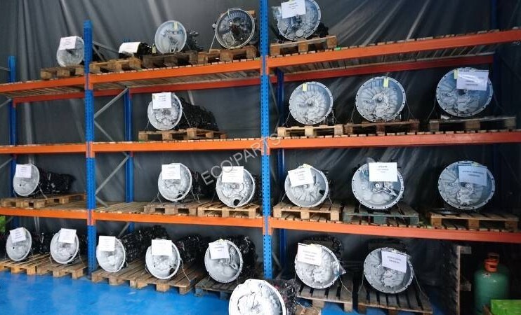 Volvo 3190505 85003166 VT2412B Avec voith - Transmisyon - Kamyon: fotoğraf 2 Volvo 3190505 85003166 VT2412B Avec voith - Transmisyon - Kamyon: fotoğraf 2