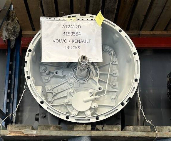 Volvo - Transmisyon - Kamyon: fotoğraf 1 Volvo - Transmisyon - Kamyon: fotoğraf 1