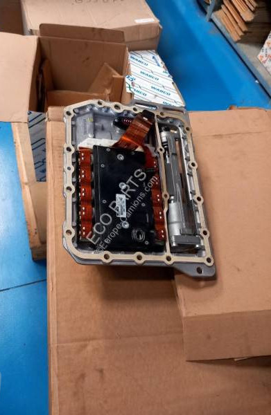 ZF - Transmisyon - Kamyon: fotoğraf 4 ZF - Transmisyon - Kamyon: fotoğraf 4