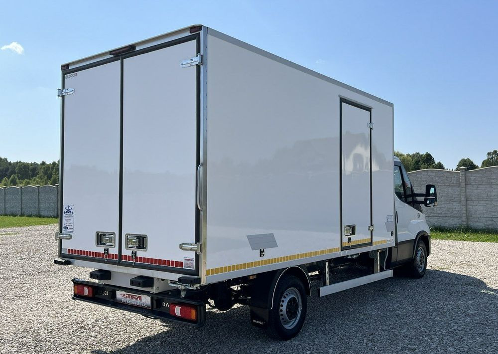 Iveco Daily - Frigorifik kamyonet: fotoğraf 4 Iveco Daily - Frigorifik kamyonet: fotoğraf 4