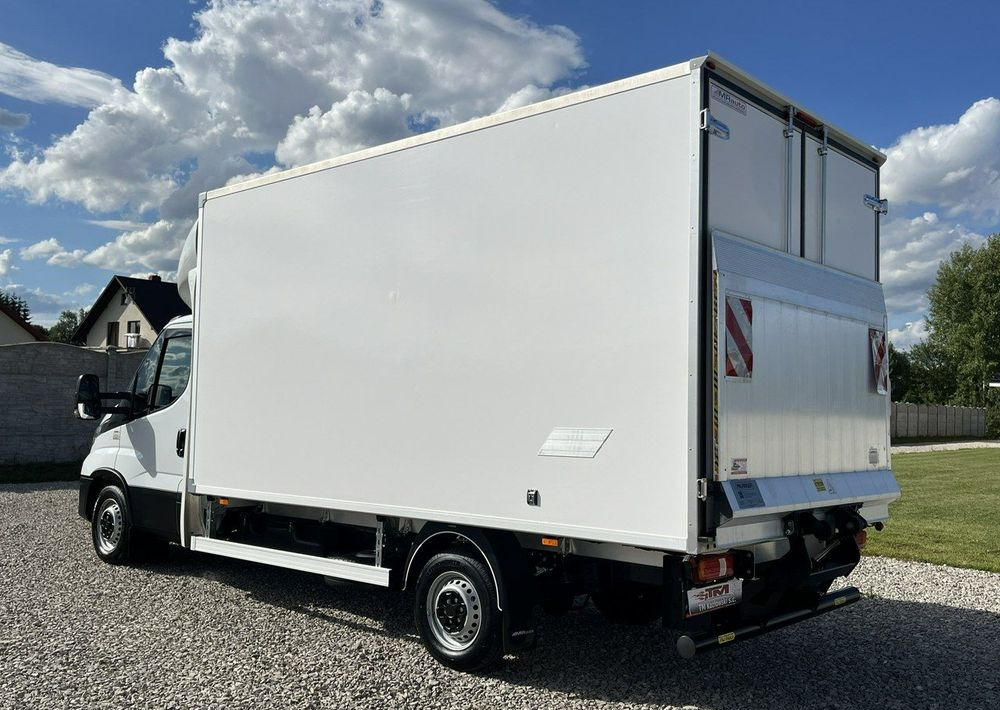 Iveco Daily - Frigorifik kamyonet: fotoğraf 3 Iveco Daily - Frigorifik kamyonet: fotoğraf 3