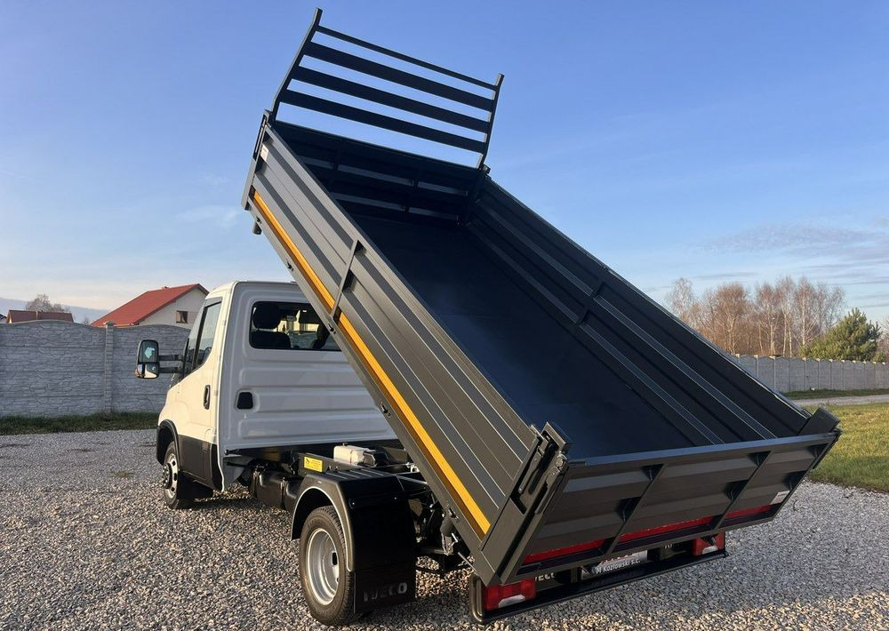 Iveco Daily - Damperli kamyonet: fotoğraf 2 Iveco Daily - Damperli kamyonet: fotoğraf 2