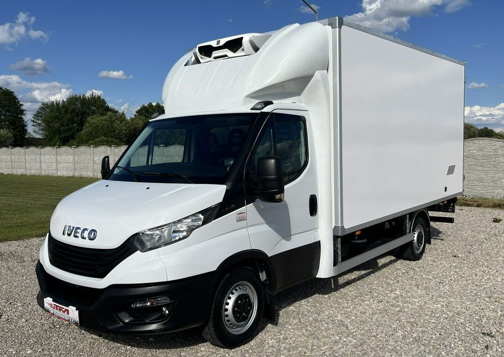 Iveco Daily - Frigorifik kamyonet: fotoğraf 2 Iveco Daily - Frigorifik kamyonet: fotoğraf 2