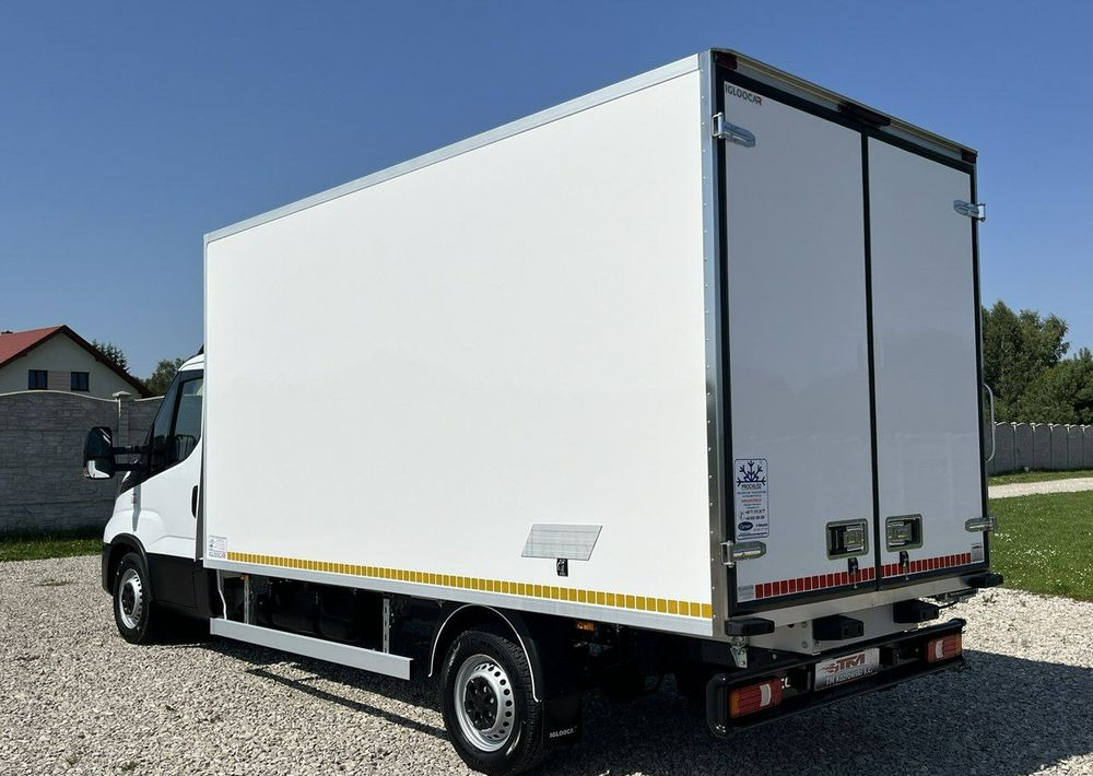 Iveco Daily - Frigorifik kamyonet: fotoğraf 3 Iveco Daily - Frigorifik kamyonet: fotoğraf 3