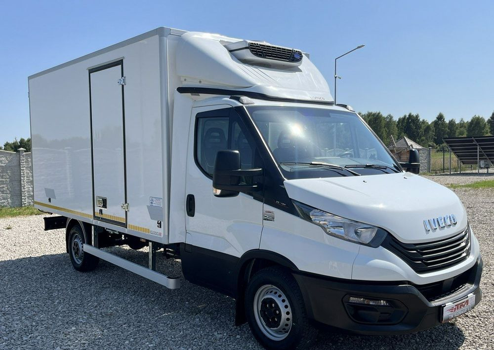 Iveco Daily - Frigorifik kamyonet: fotoğraf 1 Iveco Daily - Frigorifik kamyonet: fotoğraf 1