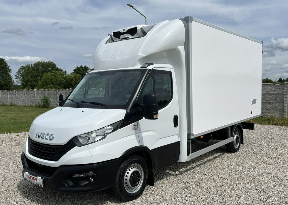 Iveco Daily - Frigorifik kamyonet: fotoğraf 1 Iveco Daily - Frigorifik kamyonet: fotoğraf 1