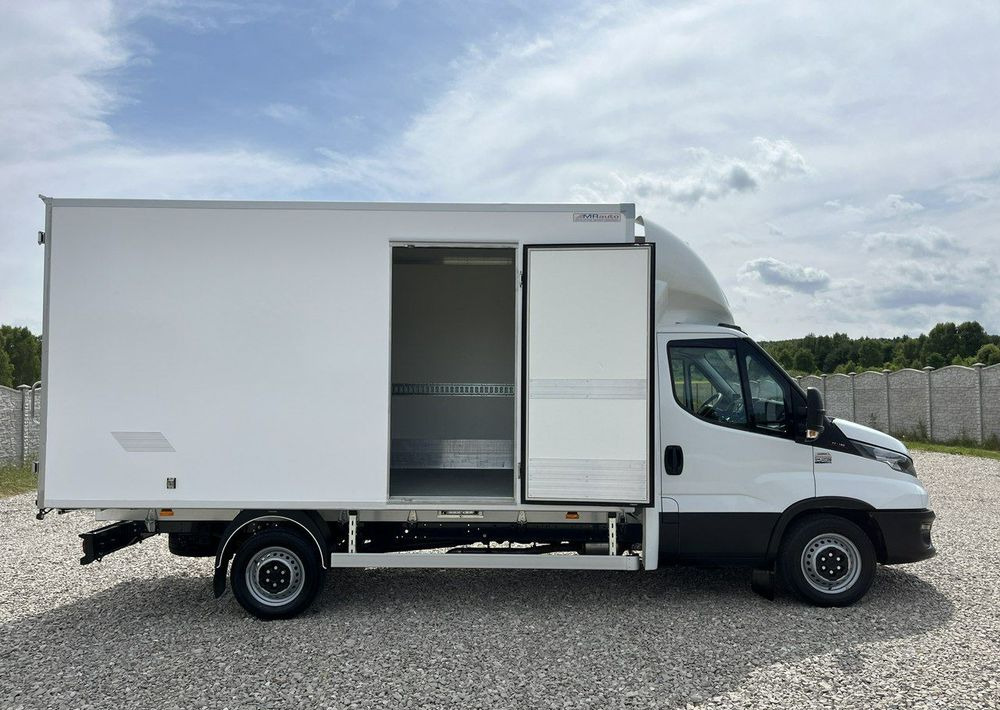 Iveco Daily - Frigorifik kamyonet: fotoğraf 5 Iveco Daily - Frigorifik kamyonet: fotoğraf 5