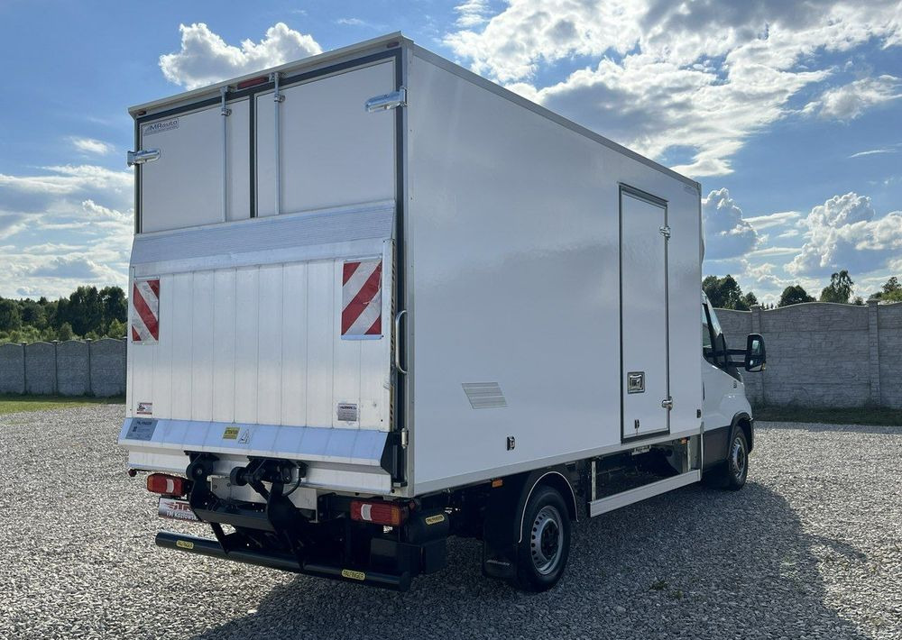 Iveco Daily - Frigorifik kamyonet: fotoğraf 4 Iveco Daily - Frigorifik kamyonet: fotoğraf 4
