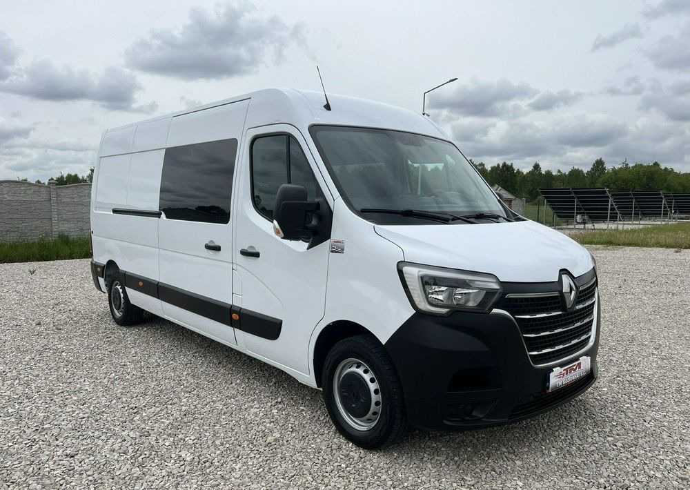 Renault Master - Panelvan: fotoğraf 1 Renault Master - Panelvan: fotoğraf 1