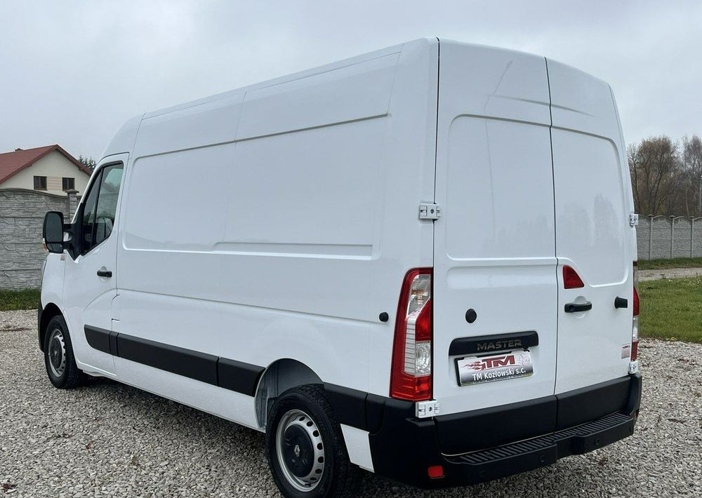 Renault Master - Panelvan: fotoğraf 2 Renault Master - Panelvan: fotoğraf 2
