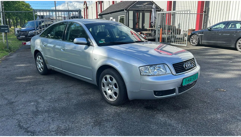 Audi 2.4 Benzine V6 - Binek araba: fotoğraf 3 Audi 2.4 Benzine V6 - Binek araba: fotoğraf 3