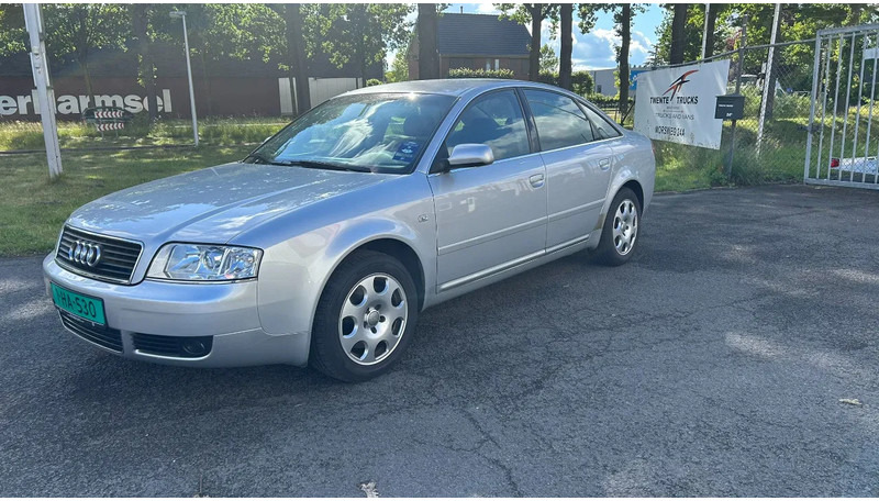 Audi 2.4 Benzine V6 - Binek araba: fotoğraf 1 Audi 2.4 Benzine V6 - Binek araba: fotoğraf 1