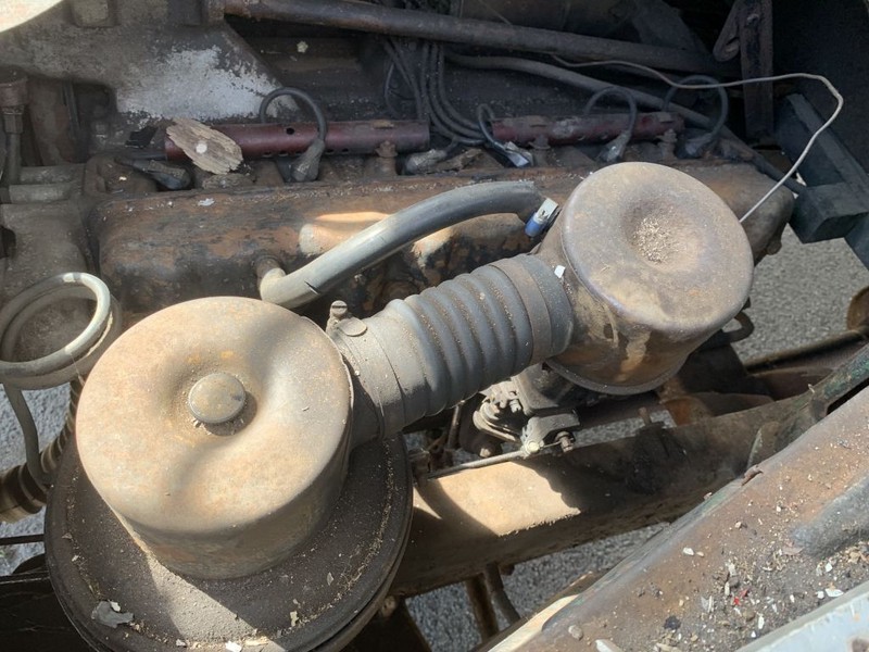 Commercial Commer Wrecker Afsleep Berging 1952 Barnfinds and Restoration projects Dubbelcabine bergingsvoertuig - Çekici kamyonu: fotoğraf 4 Commercial Commer Wrecker Afsleep Berging 1952 Barnfinds and Restoration projects Dubbelcabine bergingsvoertuig - Çekici kamyonu: fotoğraf 4