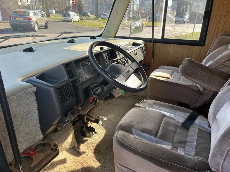 Fiat Streamline Vol Intregaal - Entegre karavan: fotoğraf 5 Fiat Streamline Vol Intregaal - Entegre karavan: fotoğraf 5
