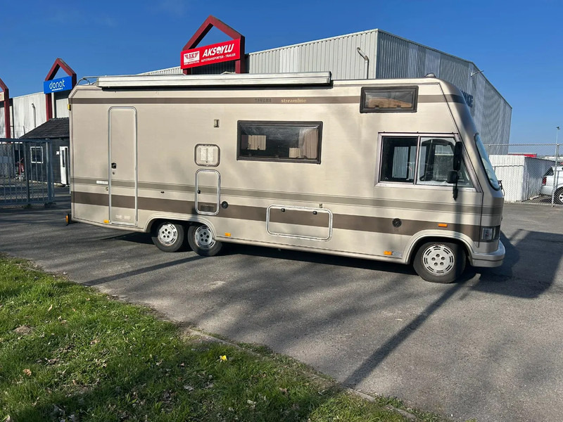 Fiat Streamline Vol Intregaal - Entegre karavan: fotoğraf 3 Fiat Streamline Vol Intregaal - Entegre karavan: fotoğraf 3