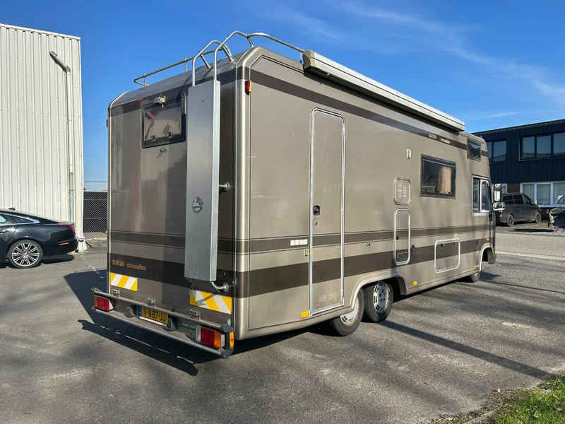 Fiat Streamline Vol Intregaal - Entegre karavan: fotoğraf 4 Fiat Streamline Vol Intregaal - Entegre karavan: fotoğraf 4
