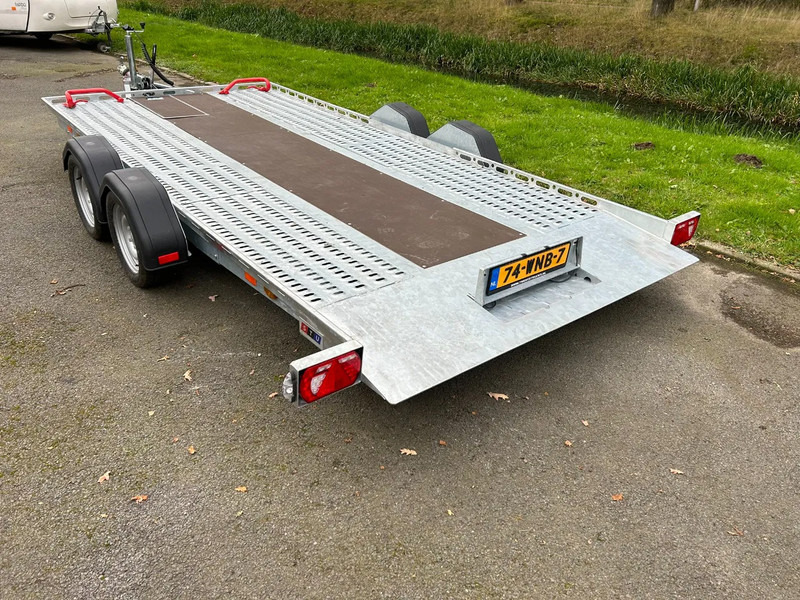 STU Trailers Autotransporter 1900KG Laadvermogen - Araba taşıyıcı römork: fotoğraf 2 STU Trailers Autotransporter 1900KG Laadvermogen - Araba taşıyıcı römork: fotoğraf 2
