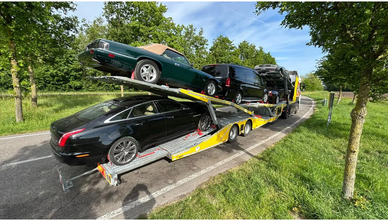 STU Trailers Car transporter 6 lader - Araba taşıyıcı dorse: fotoğraf 2 STU Trailers Car transporter 6 lader - Araba taşıyıcı dorse: fotoğraf 2