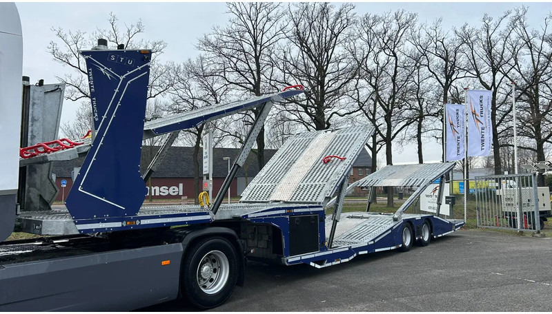 STU Trailers Car transporter 6 lader - Araba taşıyıcı dorse: fotoğraf 3 STU Trailers Car transporter 6 lader - Araba taşıyıcı dorse: fotoğraf 3