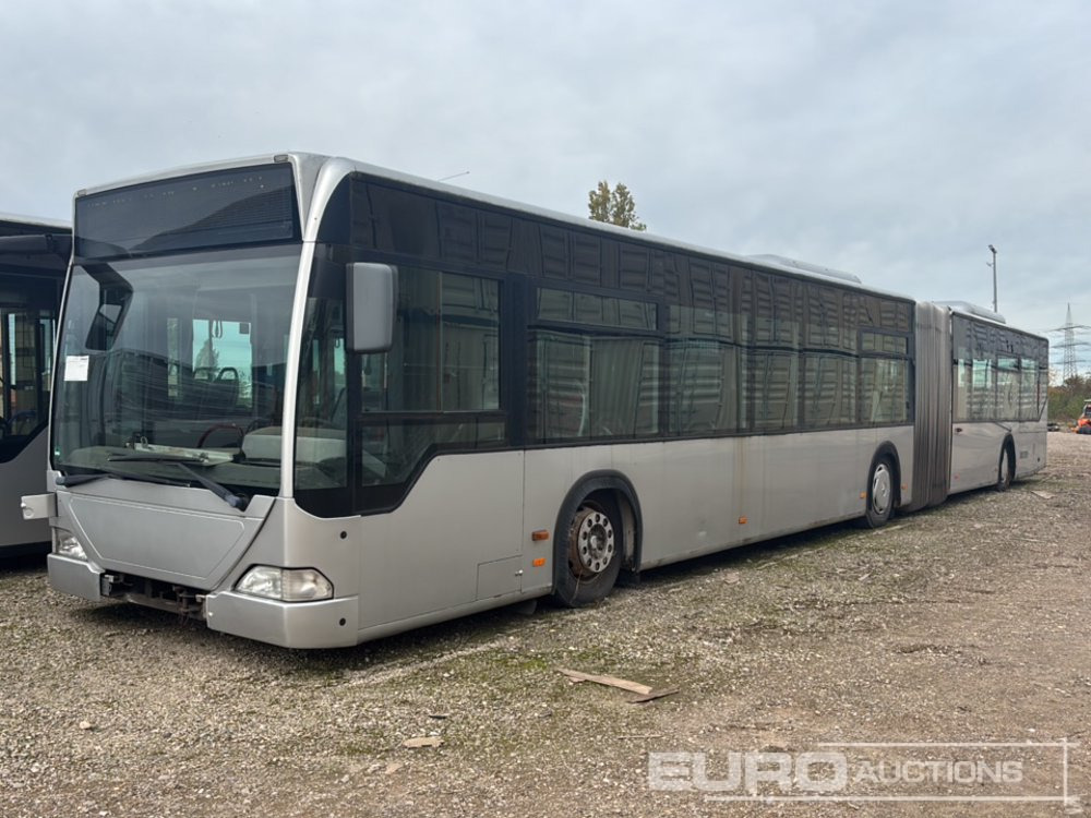 2000 Mercedes Benz CITARO 0 530G - Körüklü otobüs: fotoğraf 1 2000 Mercedes Benz CITARO 0 530G - Körüklü otobüs: fotoğraf 1