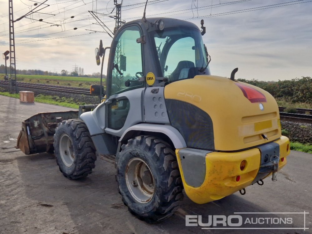 2008 Kramer 280 - Tekerlekli yükleyici: fotoğraf 3 2008 Kramer 280 - Tekerlekli yükleyici: fotoğraf 3