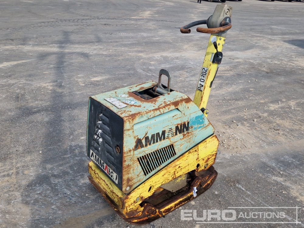 2010 Ammann AVP3920 - Tekerlekli yükleyici: fotoğraf 3 2010 Ammann AVP3920 - Tekerlekli yükleyici: fotoğraf 3