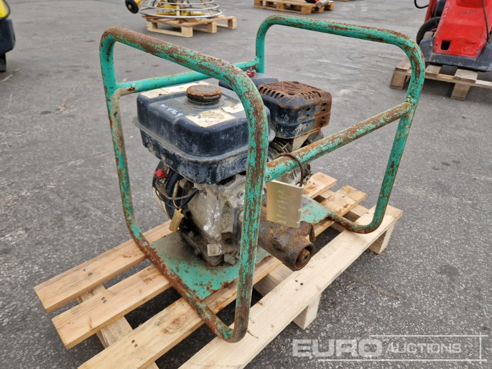 2010 Mikasa GE-5LE - Asfalt döşeme aracı: fotoğraf 4 2010 Mikasa GE-5LE - Asfalt döşeme aracı: fotoğraf 4