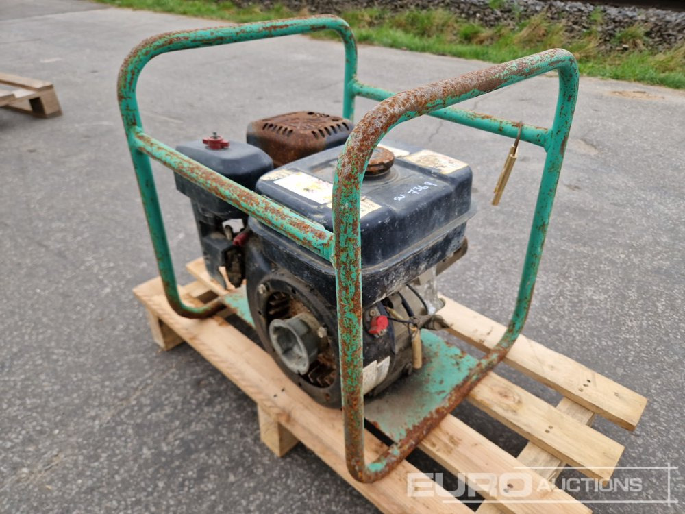 2010 Mikasa GE-5LE - Asfalt döşeme aracı: fotoğraf 3 2010 Mikasa GE-5LE - Asfalt döşeme aracı: fotoğraf 3