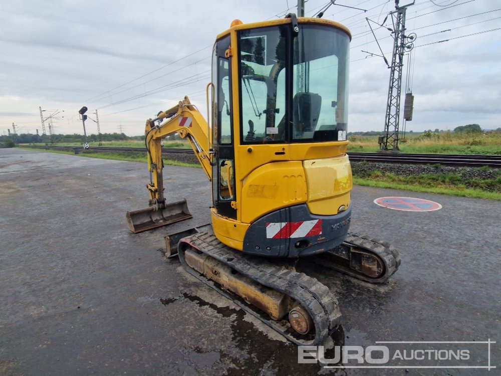 2010 Yanmar ViO30-3 - Mini ekskavatör: fotoğraf 3 2010 Yanmar ViO30-3 - Mini ekskavatör: fotoğraf 3